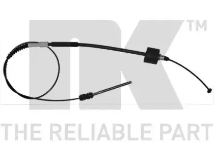 Трос, стояночная тормозная система NK купить