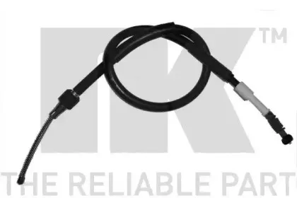 Трос, стояночная тормозная система NK купить