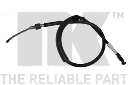 Трос, стояночная тормозная система NK купить