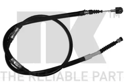 Трос, стояночная тормозная система NK купить