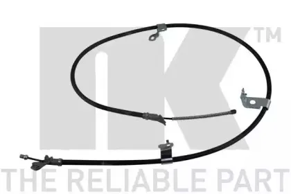 Трос, стояночная тормозная система NK купить