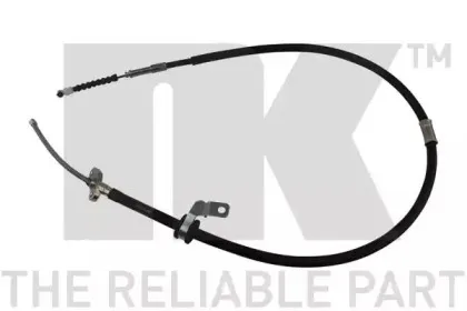 Трос, стояночная тормозная система NK купить