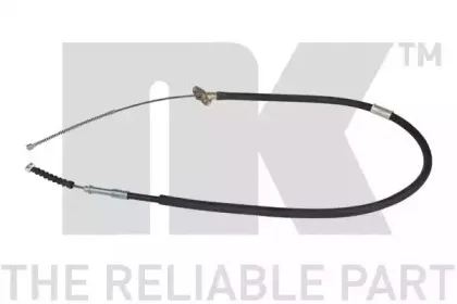 Трос, стояночная тормозная система NK купить