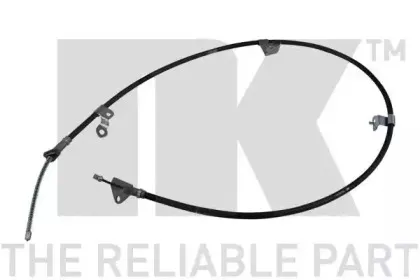 Трос, стояночная тормозная система NK купить