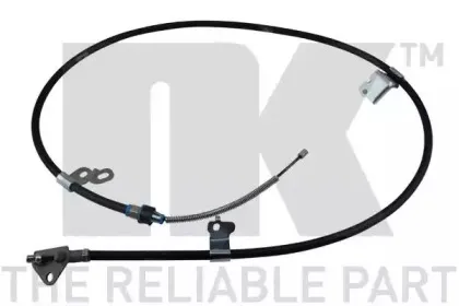 Трос, стояночная тормозная система NK купить