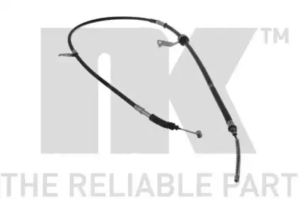 Трос гальмівний NK купить