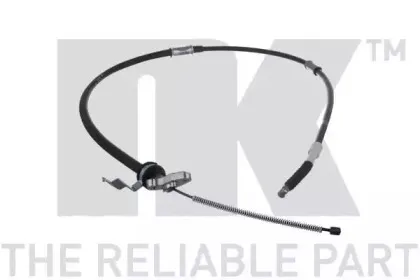 Трос, стояночная тормозная система NK купить