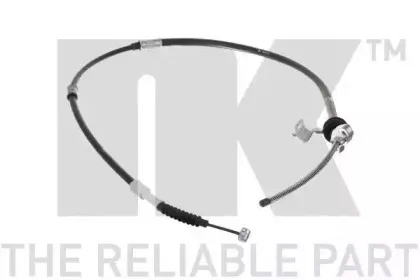 Трос, стояночная тормозная система NK купить