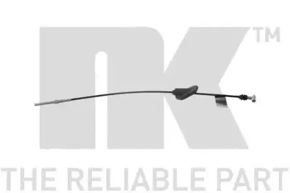 Трос, стояночная тормозная система NK купить