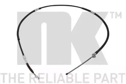 Трос, стояночная тормозная система NK купить