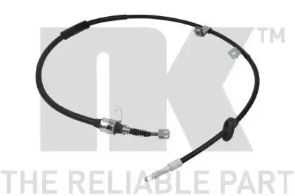 Трос, стояночная тормозная система NK купить