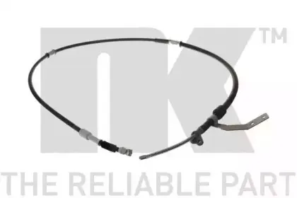 Трос, стояночная тормозная система NK купить