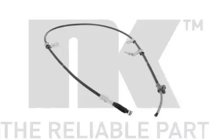 Трос, стояночная тормозная система NK купить