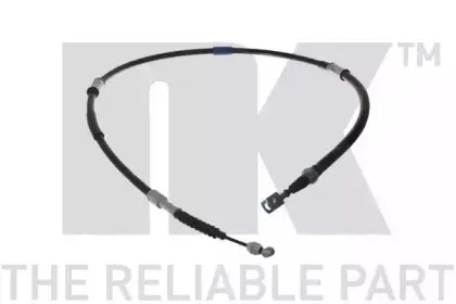 Трос, стояночная тормозная система NK купить