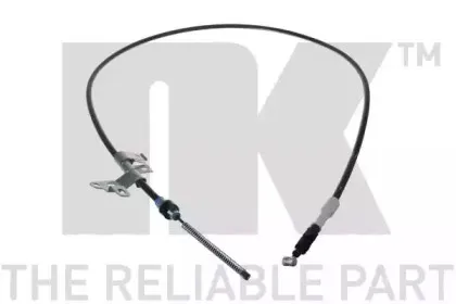 Трос, стояночная тормозная система NK купить