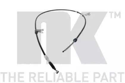 Трос, стояночная тормозная система NK купить