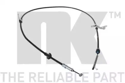 Трос, стояночная тормозная система NK купить
