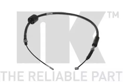 Трос, стояночная тормозная система NK купить