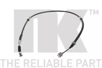Трос, стояночная тормозная система NK купить