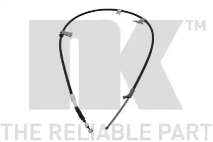 Трос, стояночная тормозная система NK купить