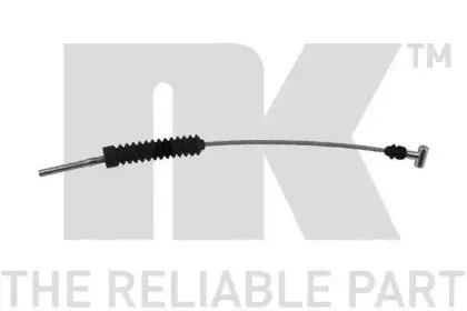 Трос, стояночная тормозная система NK купить