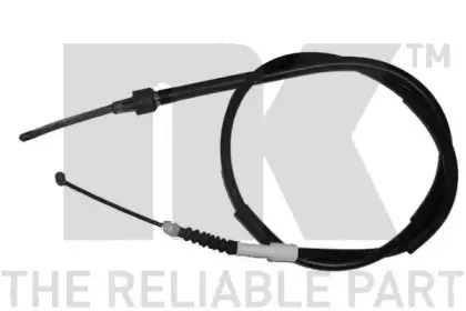 Трос, стояночная тормозная система NK купить