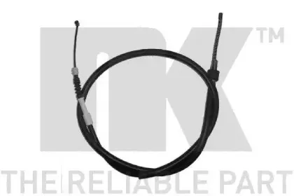 Трос, стояночная тормозная система NK купить