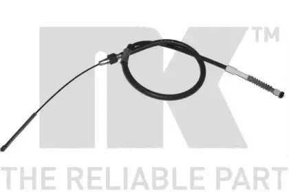 Трос, стояночная тормозная система NK купить