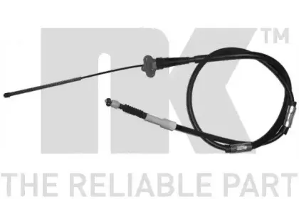 Трос, стояночная тормозная система NK купить