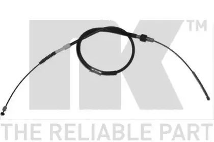 Трос, стояночная тормозная система NK купить