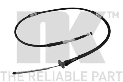 Трос, стояночная тормозная система NK купить