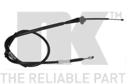Трос, стояночная тормозная система NK купить