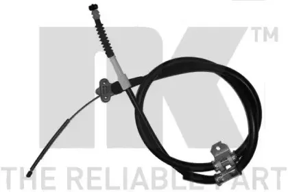 Трос, стояночная тормозная система NK купить