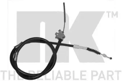 Трос, стояночная тормозная система NK купить