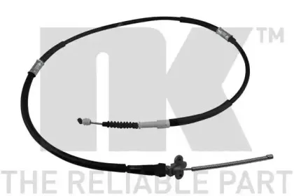 Трос, стояночная тормозная система NK купить