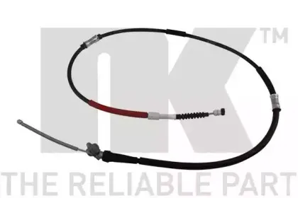 Трос, стояночная тормозная система NK купить