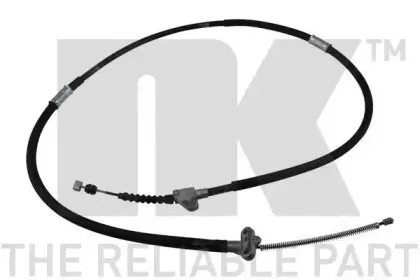 Трос, стояночная тормозная система NK купить