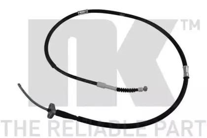 Трос, стояночная тормозная система NK купить