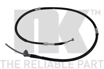Трос, стояночная тормозная система NK купить
