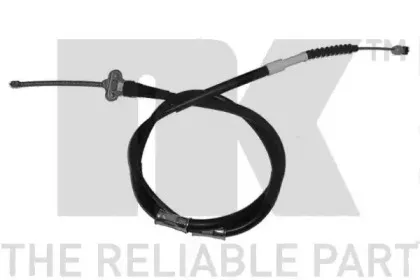 Трос, стояночная тормозная система NK купить