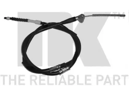 Трос, стояночная тормозная система NK купить