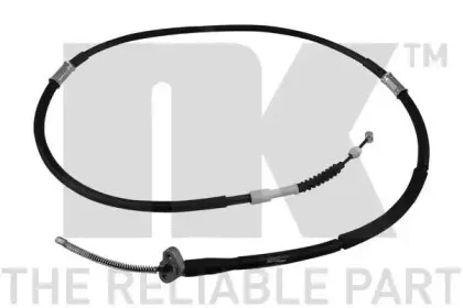 Трос, стояночная тормозная система NK купить