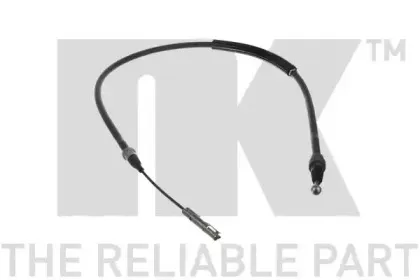 Трос, стояночная тормозная система NK купить