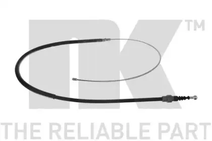Трос, стояночная тормозная система NK купить