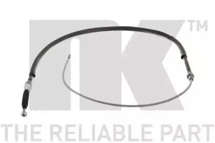 Трос, стояночная тормозная система NK купить