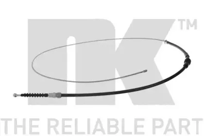 Трос ручного гальма NK купить