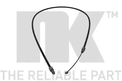 Трос, стояночная тормозная система NK купить