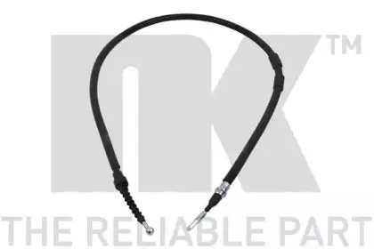 Трос ручного гальма NK купить