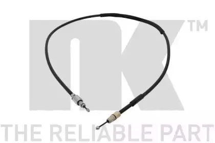 Трос, стояночная тормозная система NK купить