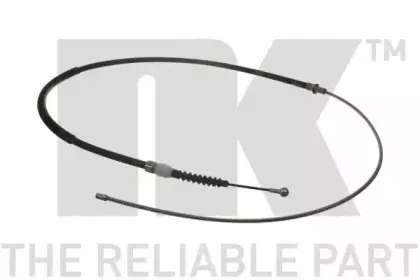 Трос ручного гальма NK купить